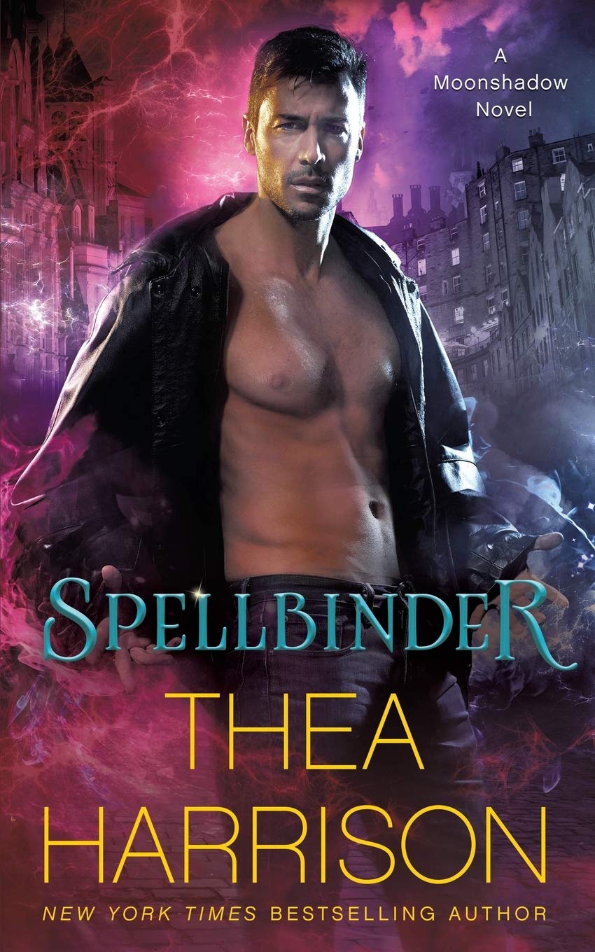 Spellbinder (Moonshadow Trilogy)