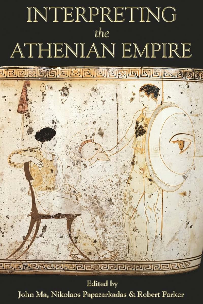 Interpreting the Athenian Empire