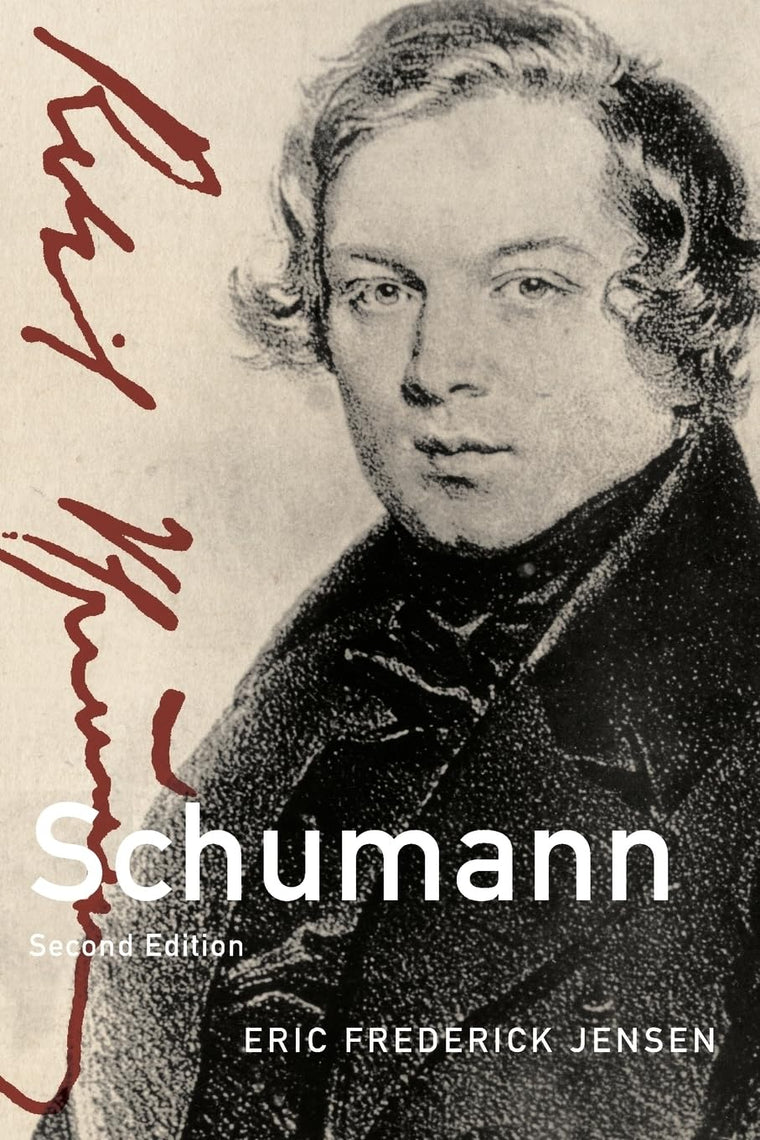 Schumann (Master Musicians Series) (Composers Across Cultures)