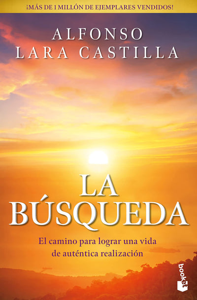 La búsqueda (Spanish Edition)