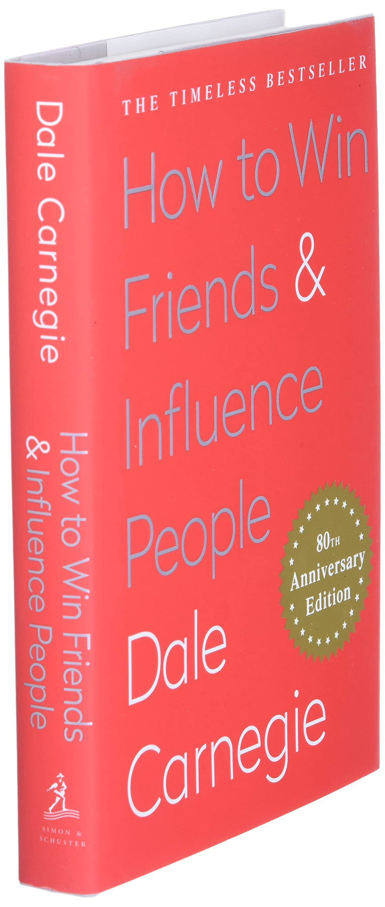 How to Win Friends AND Influence People by Dale Carnegie — back cover