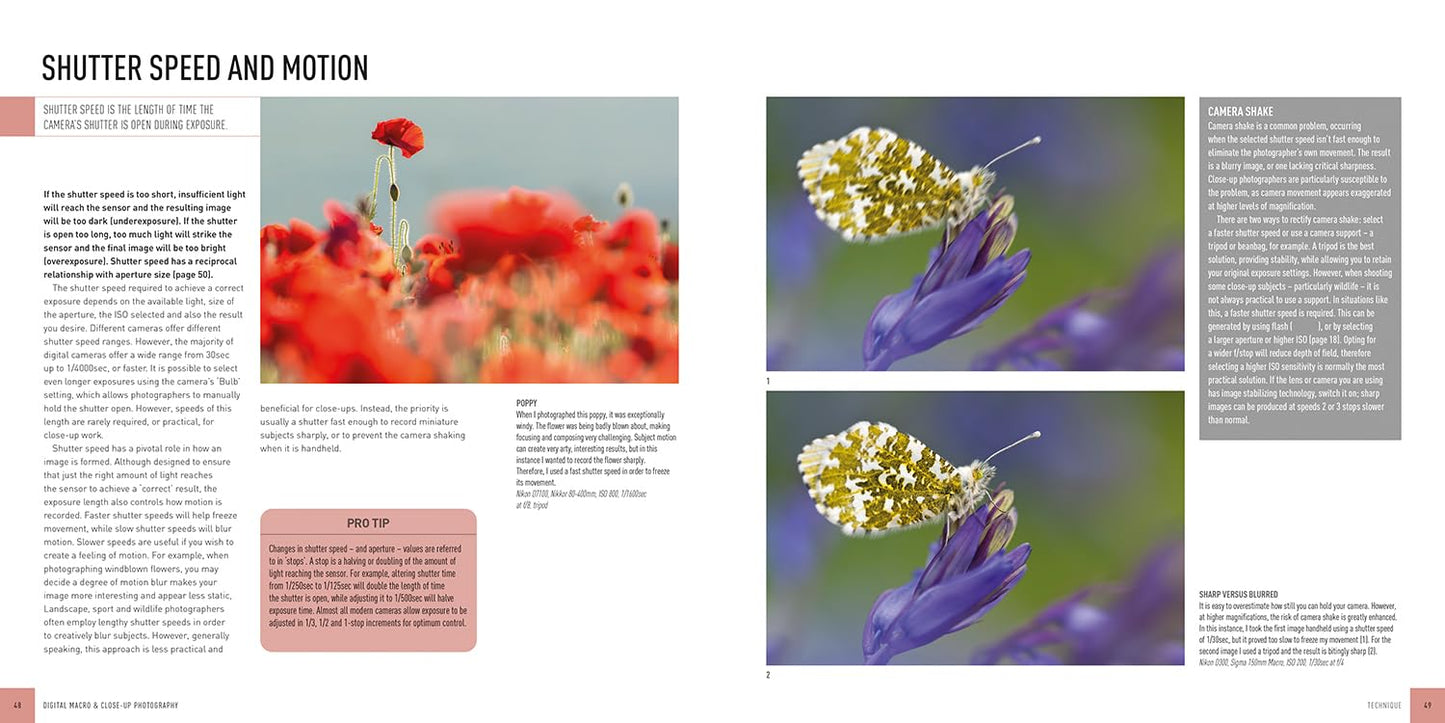 Digital Macro & Close-up Photography: New Edition