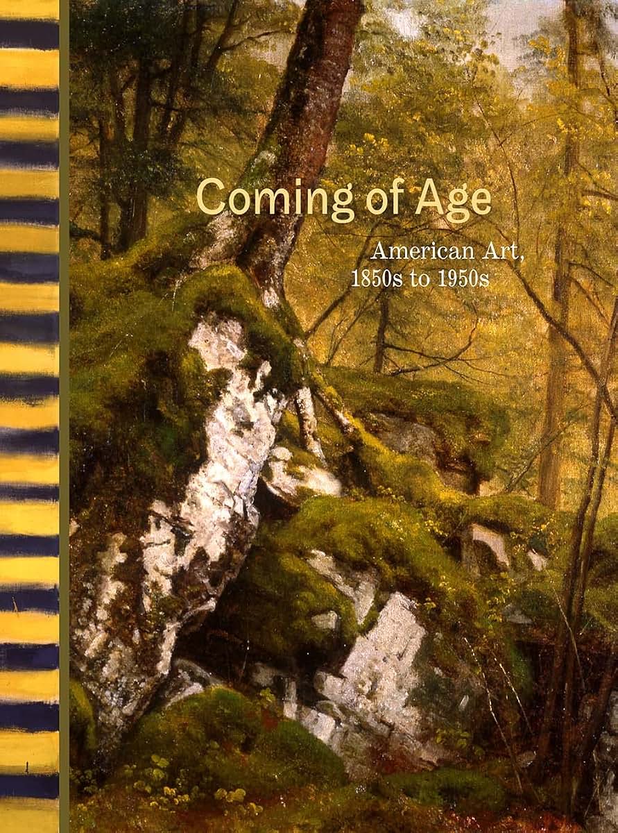 Coming of Age: American Art, 1850s to 1950s