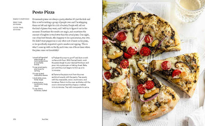 Just Eat: More Than 100 Easy and Delicious Recipes That Tast