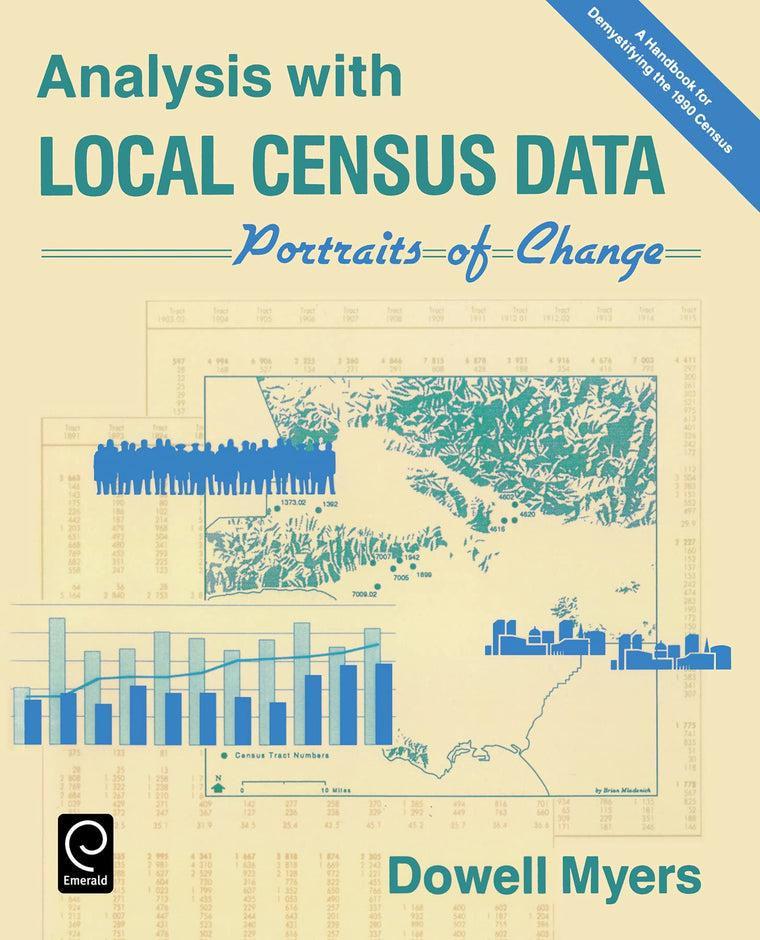 Analysis with Local Census Data: Portraits of Change
