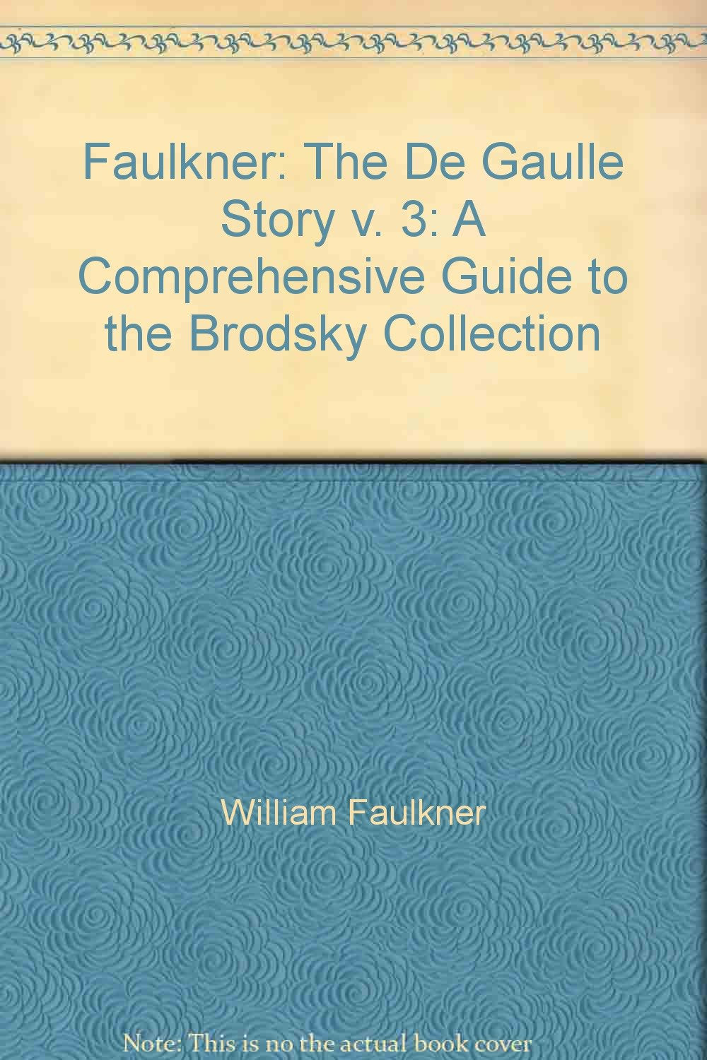 Faulkner Comprehensive Guid