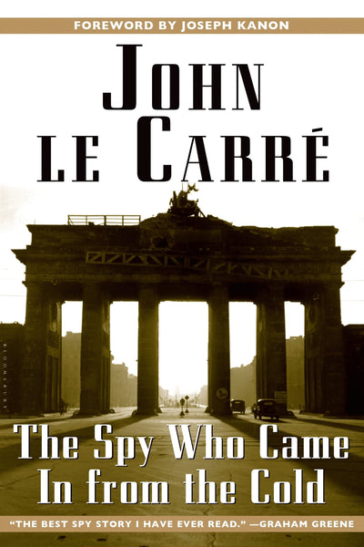 The Spy Who Came in From the Cold