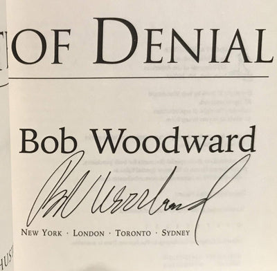 State of Denial: Bush at War, Part III by Woodward, Bob