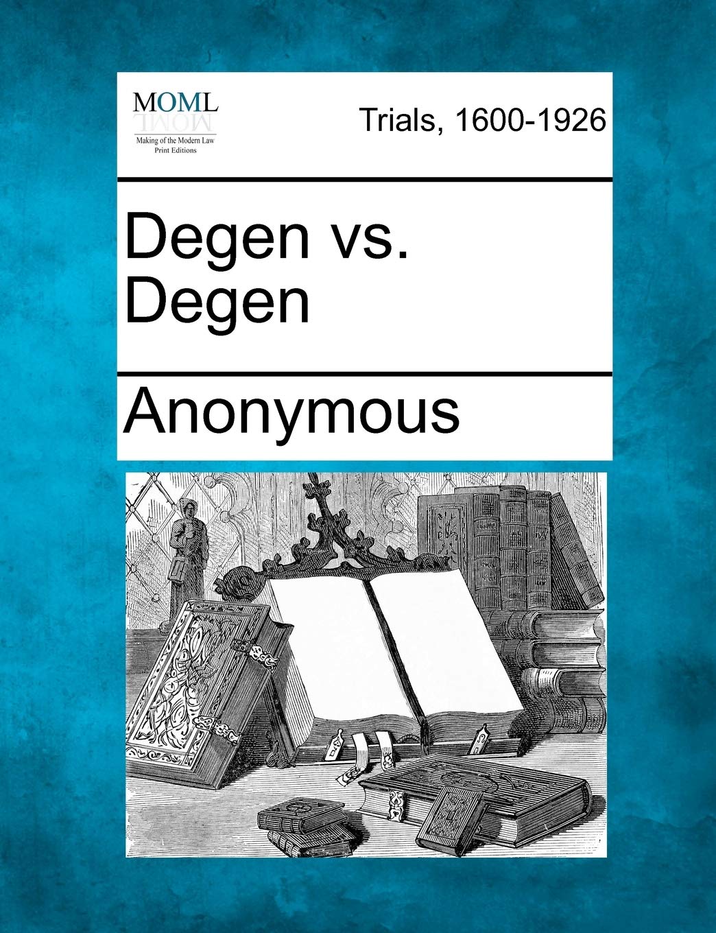 Degen vs. Degen