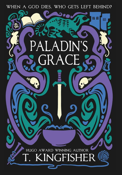 Paladin's Grace (The Saint of Steel)