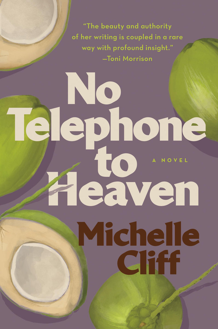 No Telephone to Heaven by Cliff, Michelle