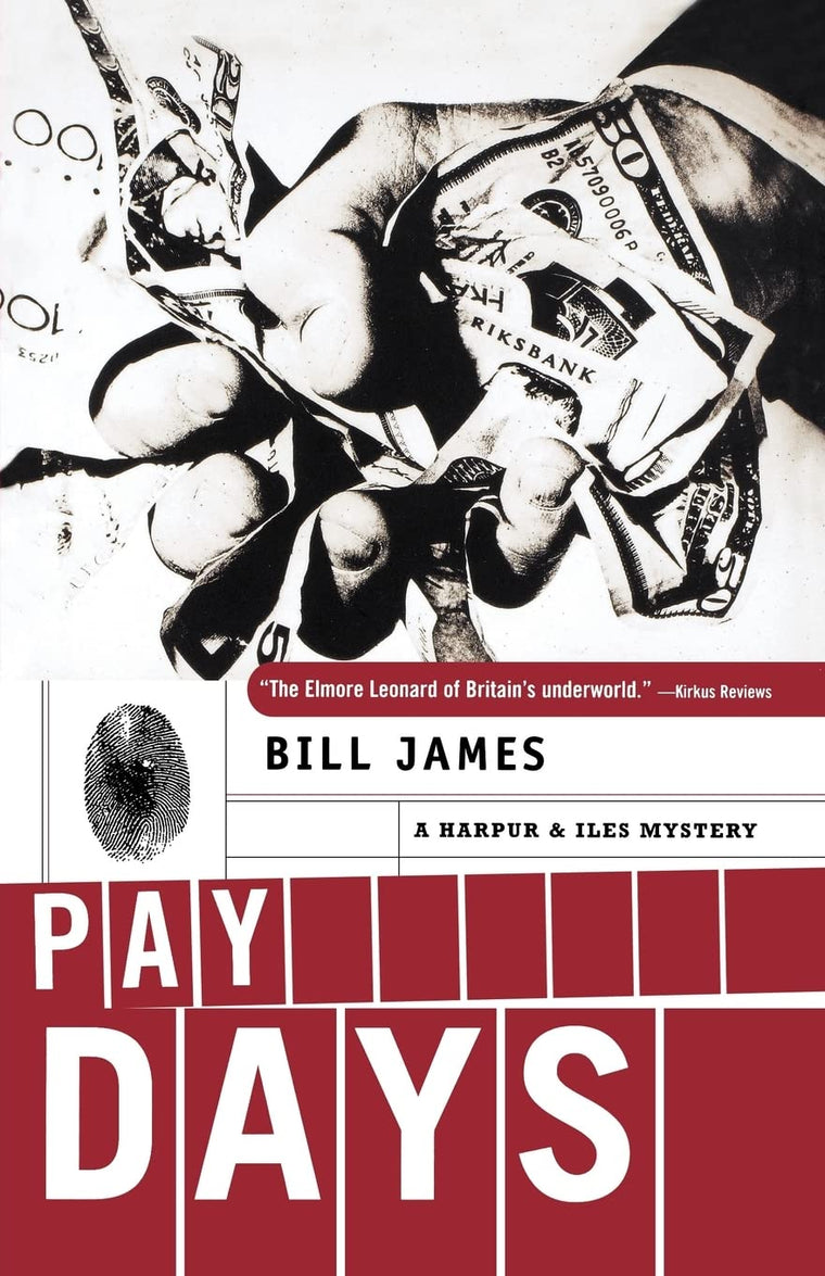 Pay Days (Harpur & Iles Mysteries, 18)