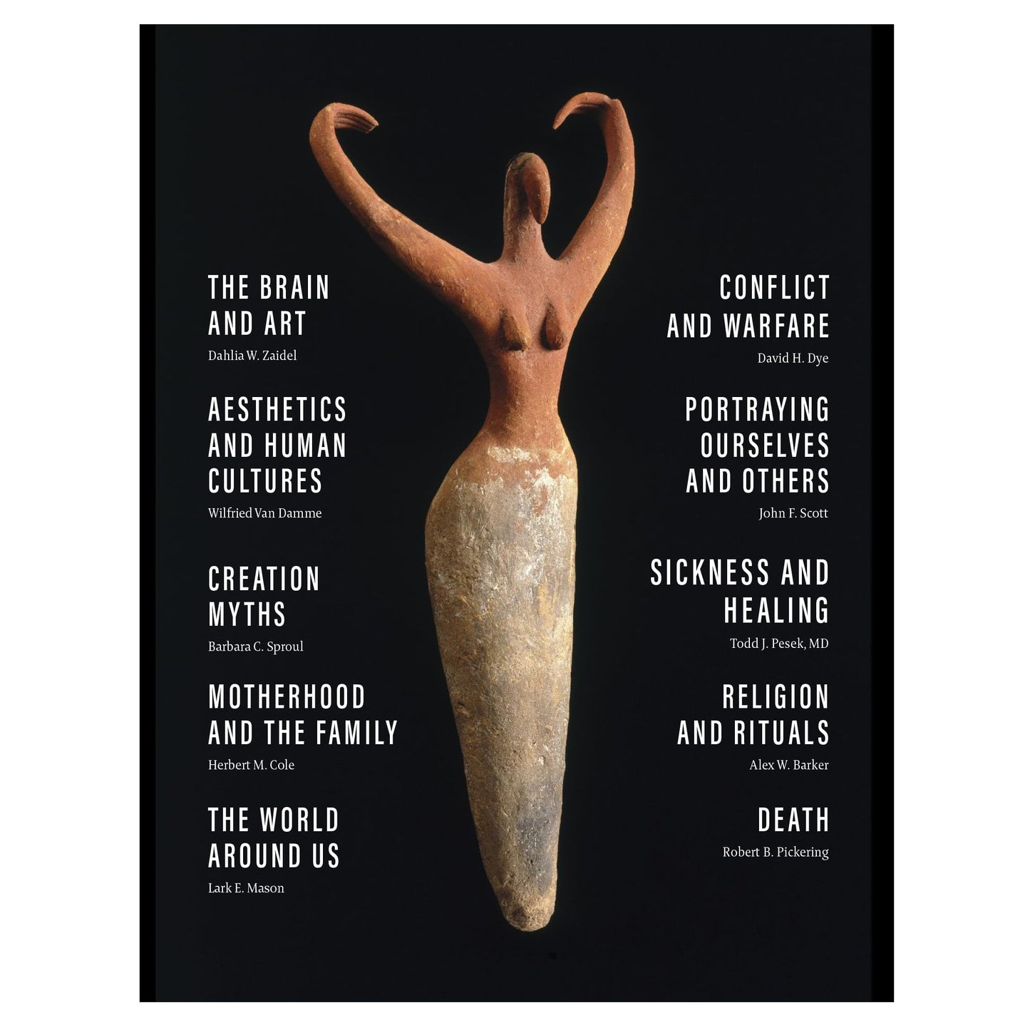 The Commonality of Humans through Art: How Art Connects Mankind through the Ages