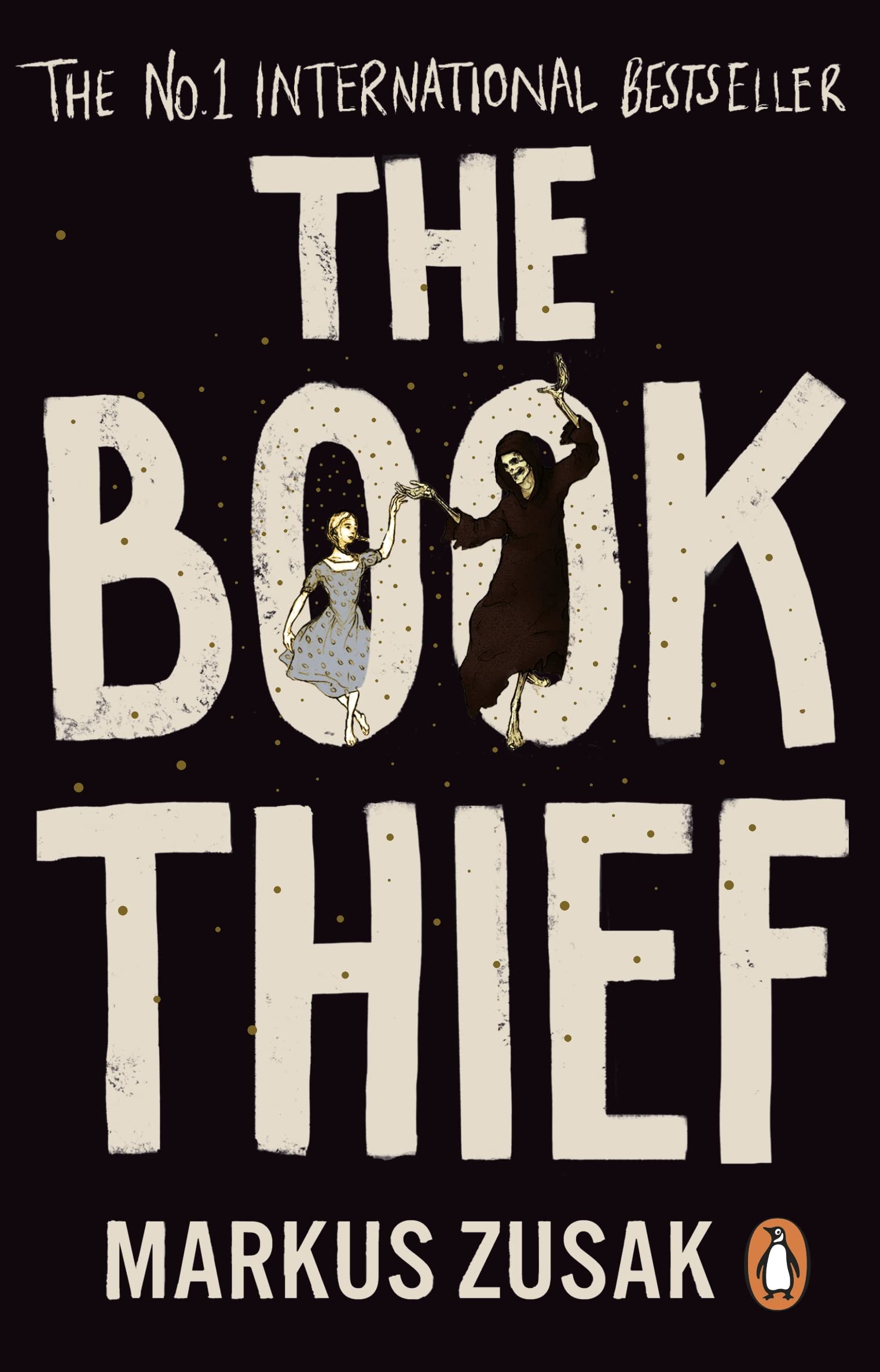 Book thief: 10th anniversary edition