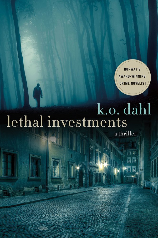 Lethal Investments (Oslo Detectives)