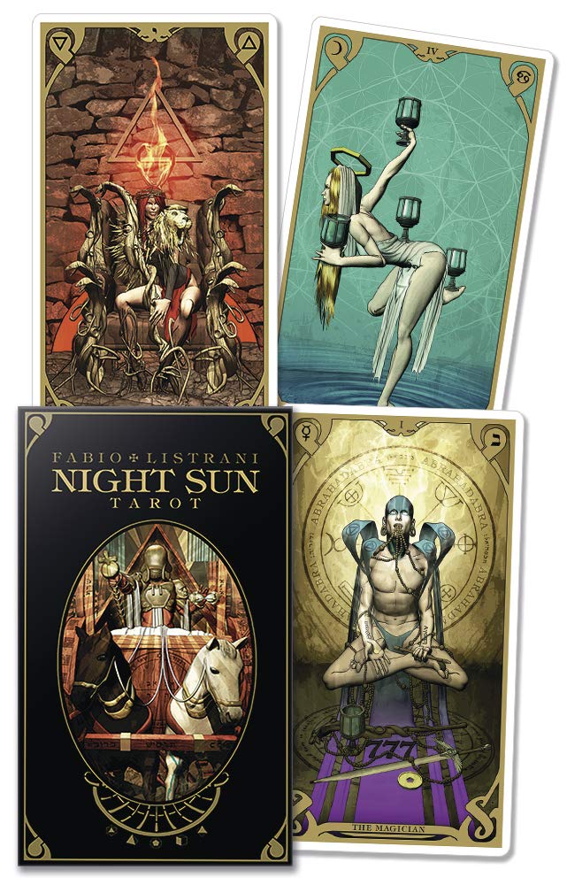 Night Sun Tarot (Night Sun Tarot, 1)