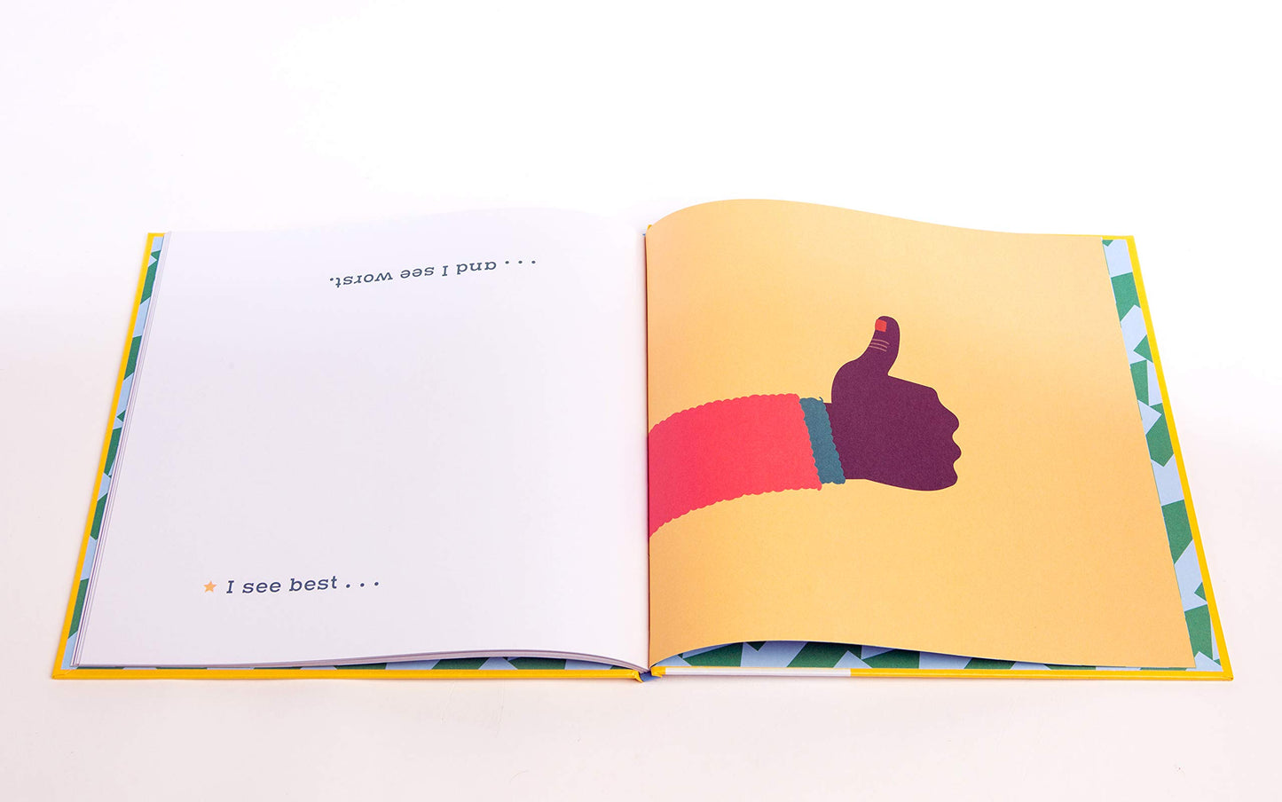 I See, I See.: (Children's Rhyming Book, Baby Shower Gift, New Baby Gift, Interactive Picture Book)