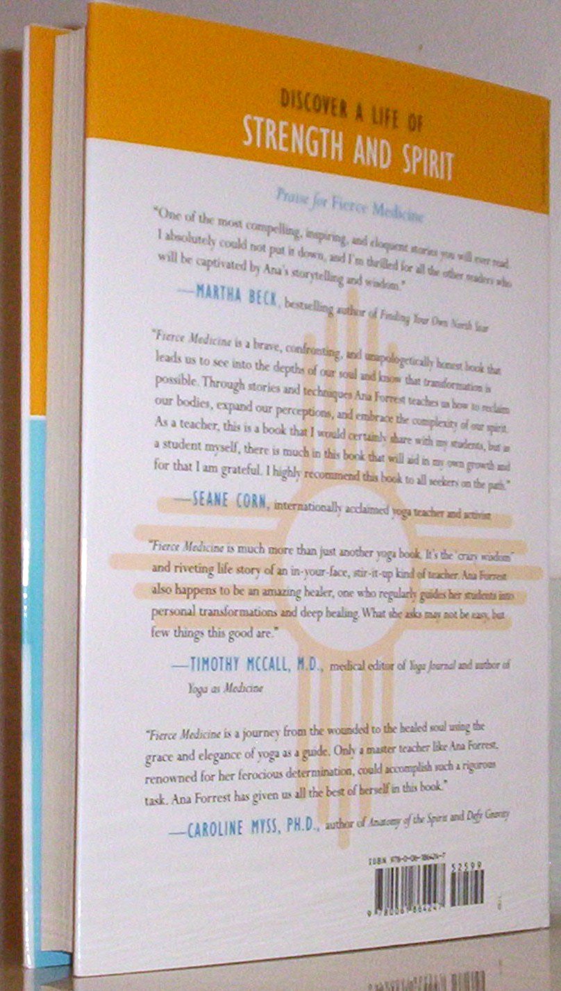 Fierce Medicine: Breakthrough Practices to Heal the Body and Ignite the Spirit