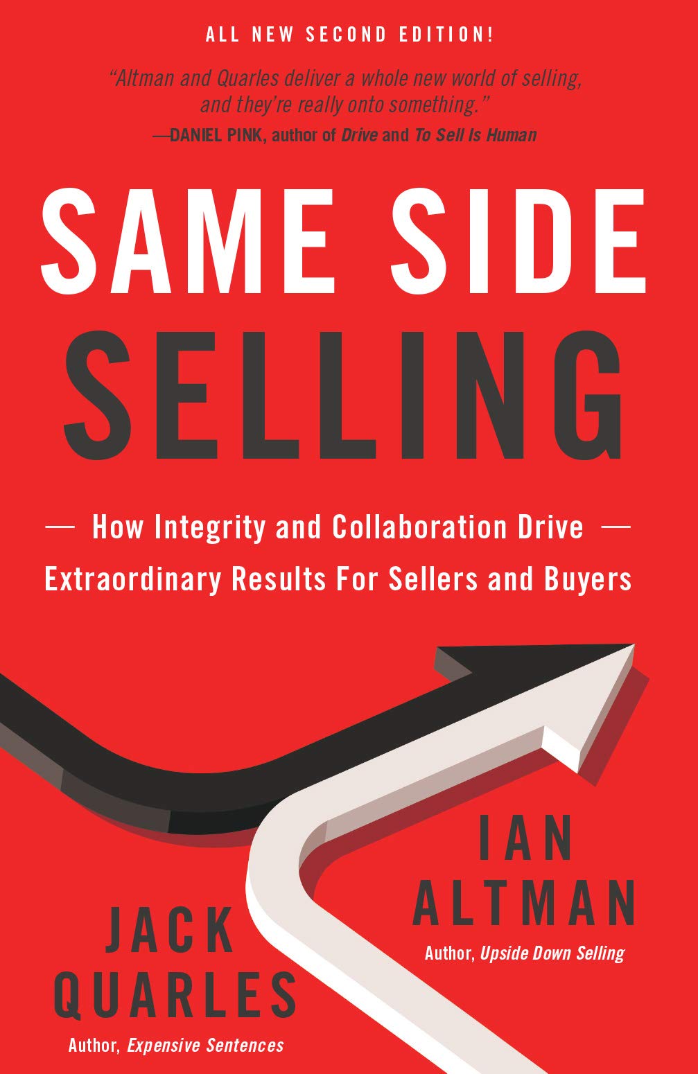Same Side Selling: How Integrity and Collaboration Drive Ext