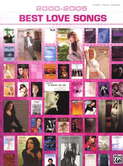 2000-2005 Best Love Songs: 2000-2005 Best Songs