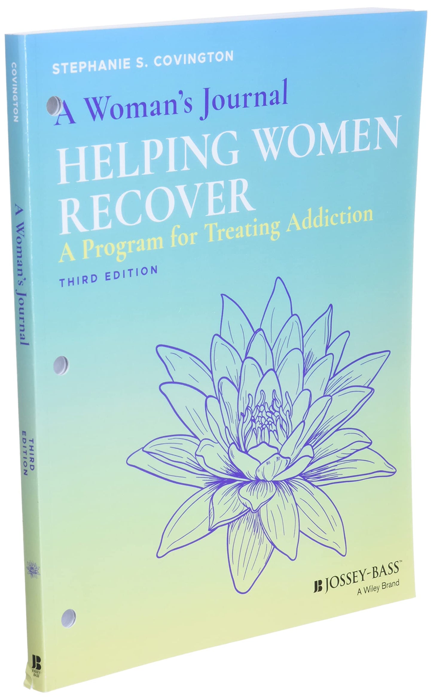 A Woman's Journal: Helping Women Recover