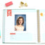 The School Memory Book: A Timeless School Years Memory Book for Preschool - 12th Grade Memories, Keepsakes and Cherished Moments (Storage Pocket Included)