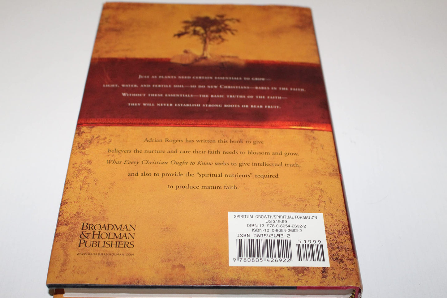 What Every Christian Ought to Know: Essential Truths for Growing Your Faith