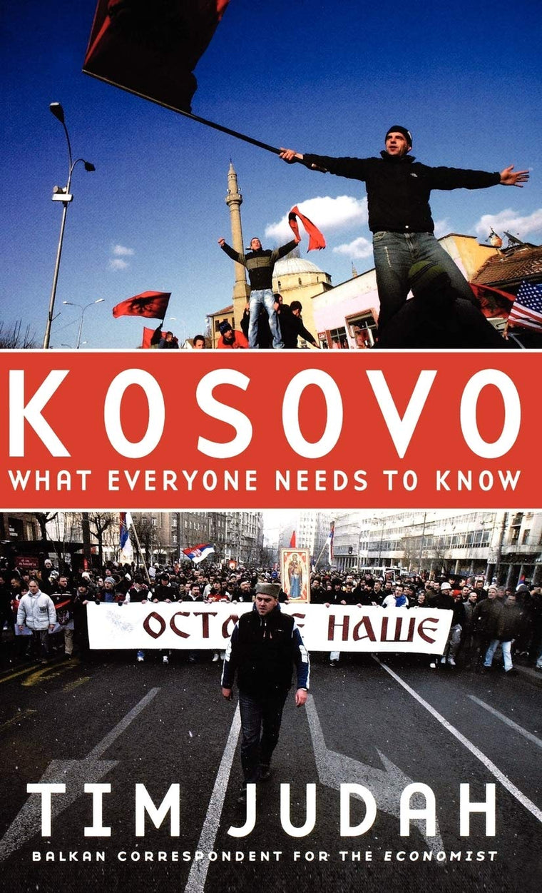 Kosovo: What Everyone Needs to Know