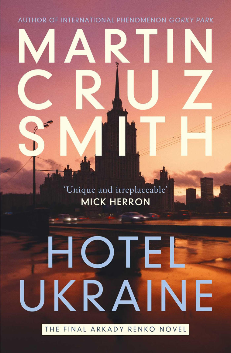 Hotel Ukraine