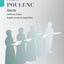 Gloria: SATB by Francis Poulenc (Sheet Music)