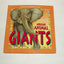 Pop-Up: African Animal Giants (A National Geographic Action Book)
