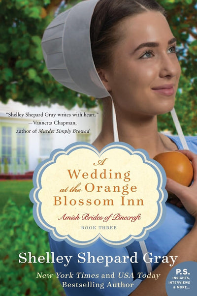 WEDDING ORA BLOSSOM INN (The Pinecraft Brides)