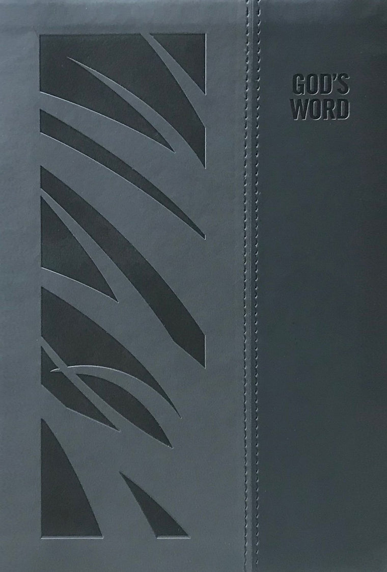 GODS WORD Translation Deluxe Large Print Bible: The Bible in Clear, Natural English