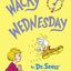 Wacky Wednesday (Beginner Books) by Dr. Seuss