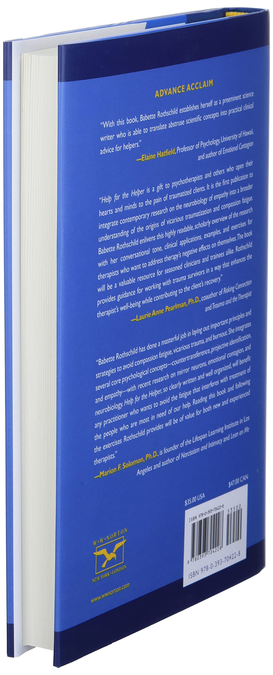 Help for the Helper: The Psychophysiology of Compassion Fati