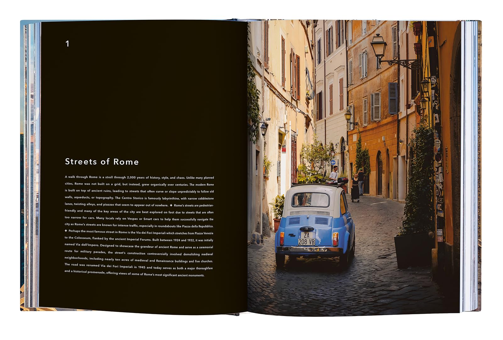 Trope Rome (Trope City Editions, 9)