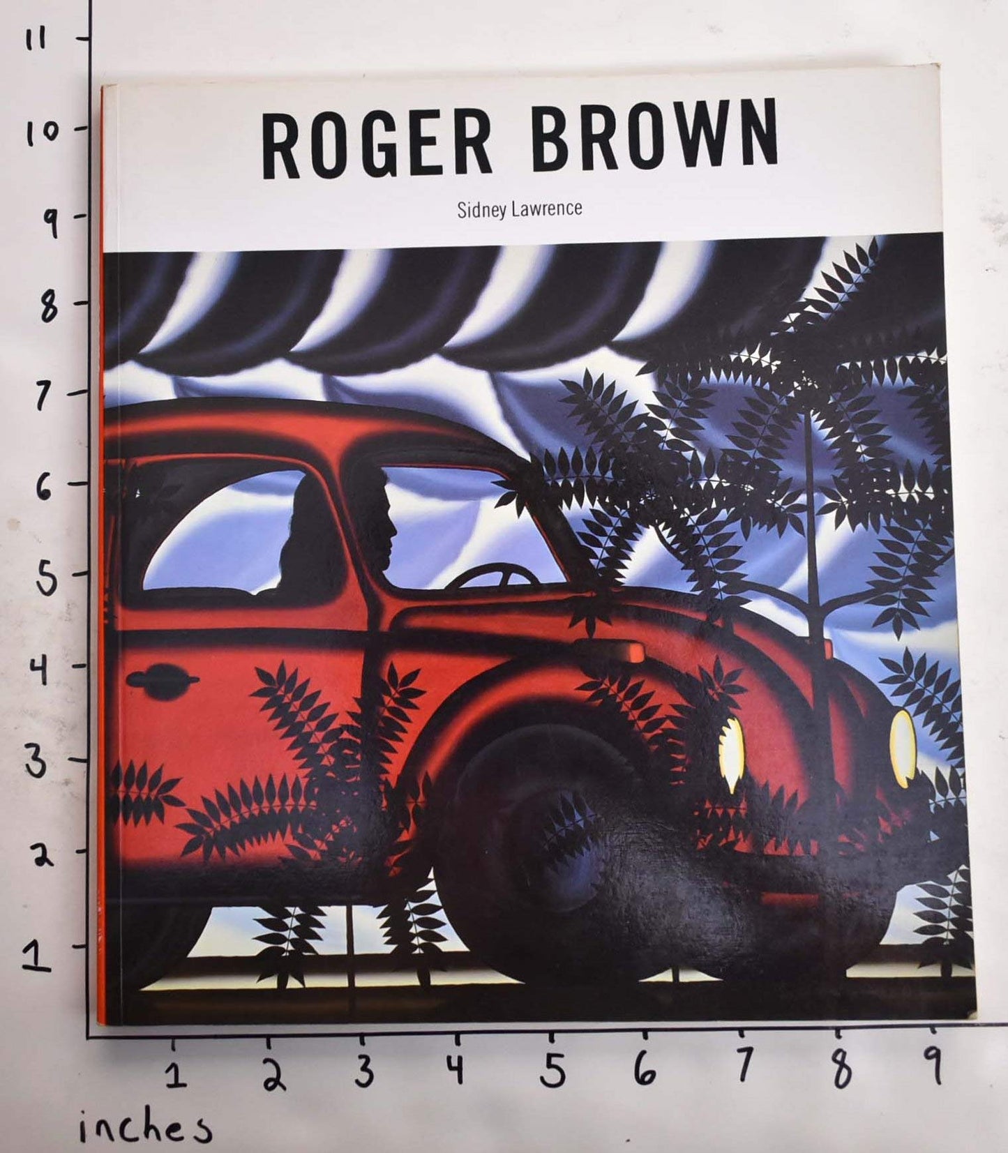 Roger Brown by Sidney Lawrence