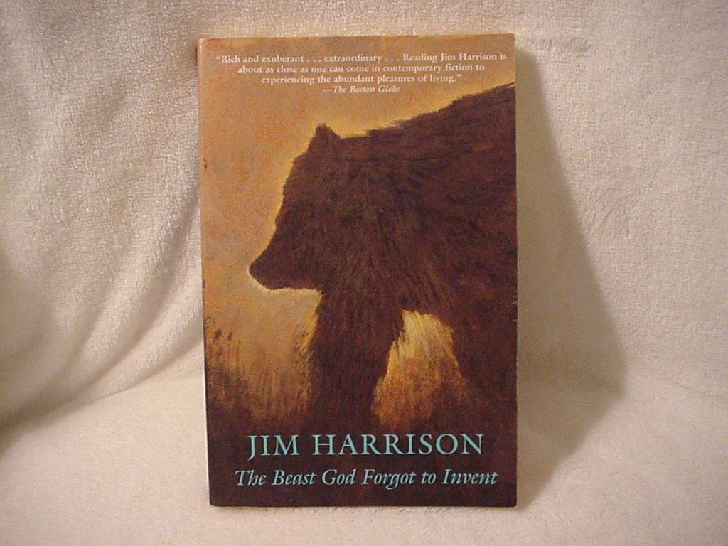 The Beast God Forgot to Invent