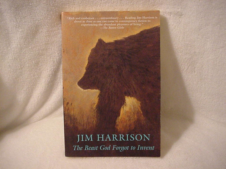 The Beast God Forgot to Invent