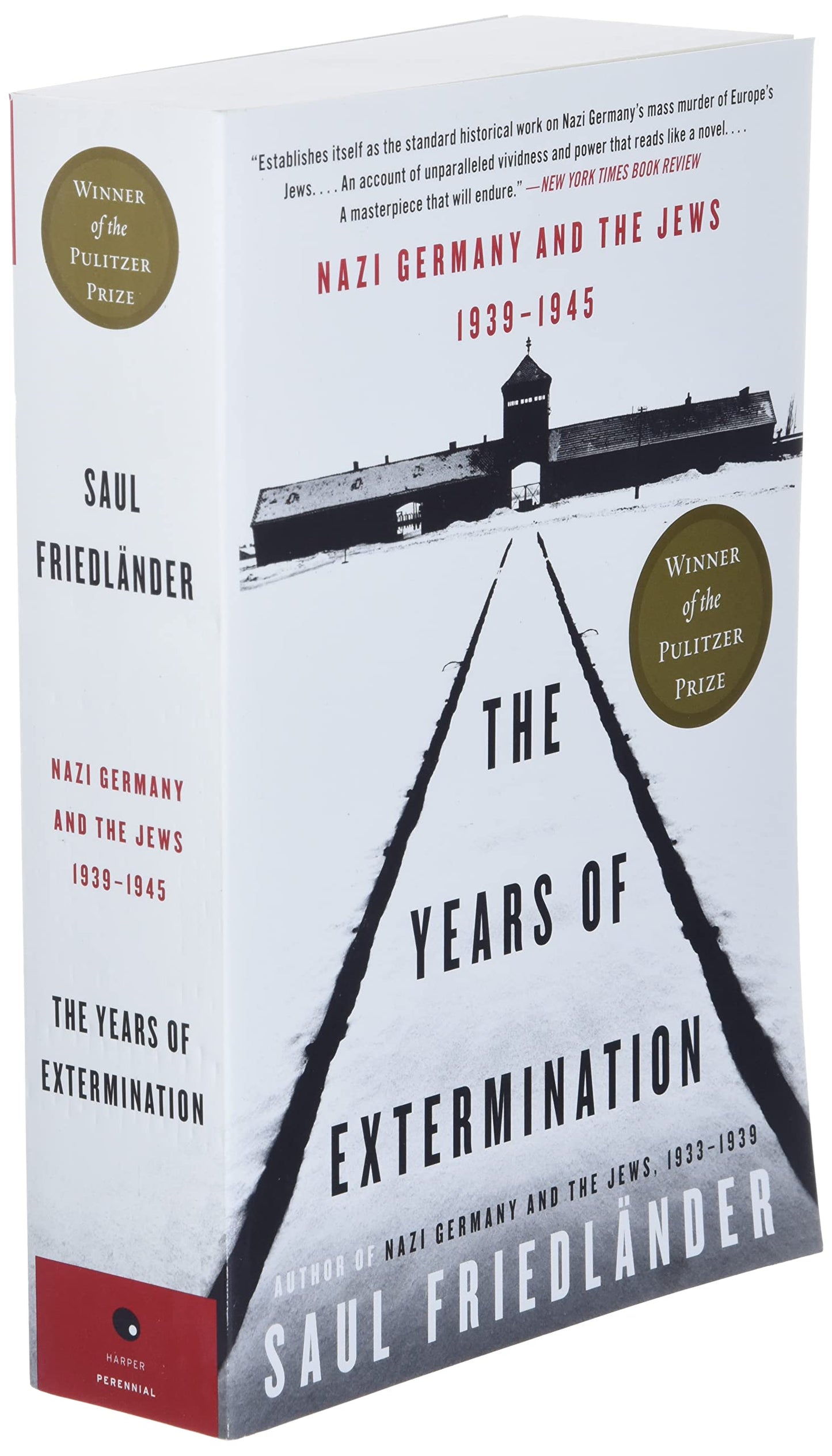 Nazi Germany and the Jews, 1939-1945: The Years of Extermination