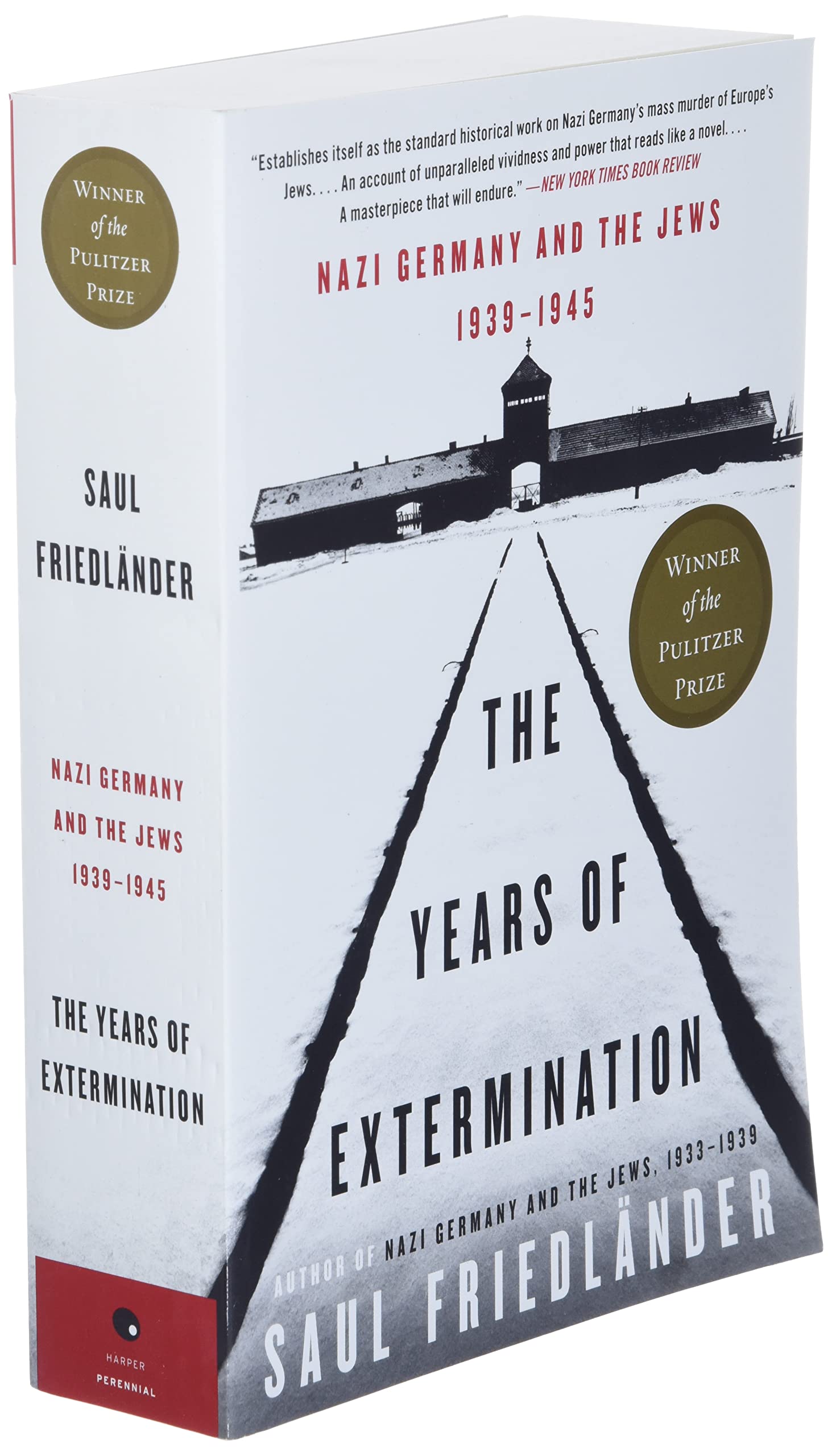 Nazi Germany and the Jews, 1939-1945: The Years of Extermination