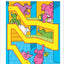 School Zone Tracing Trails Workbook: 32 Pages, Preschool, Pre-Writing, Intro to Shapes, Alphabet, Numbers, Ages 3 to 5 (Little Hand Helper Book Series)