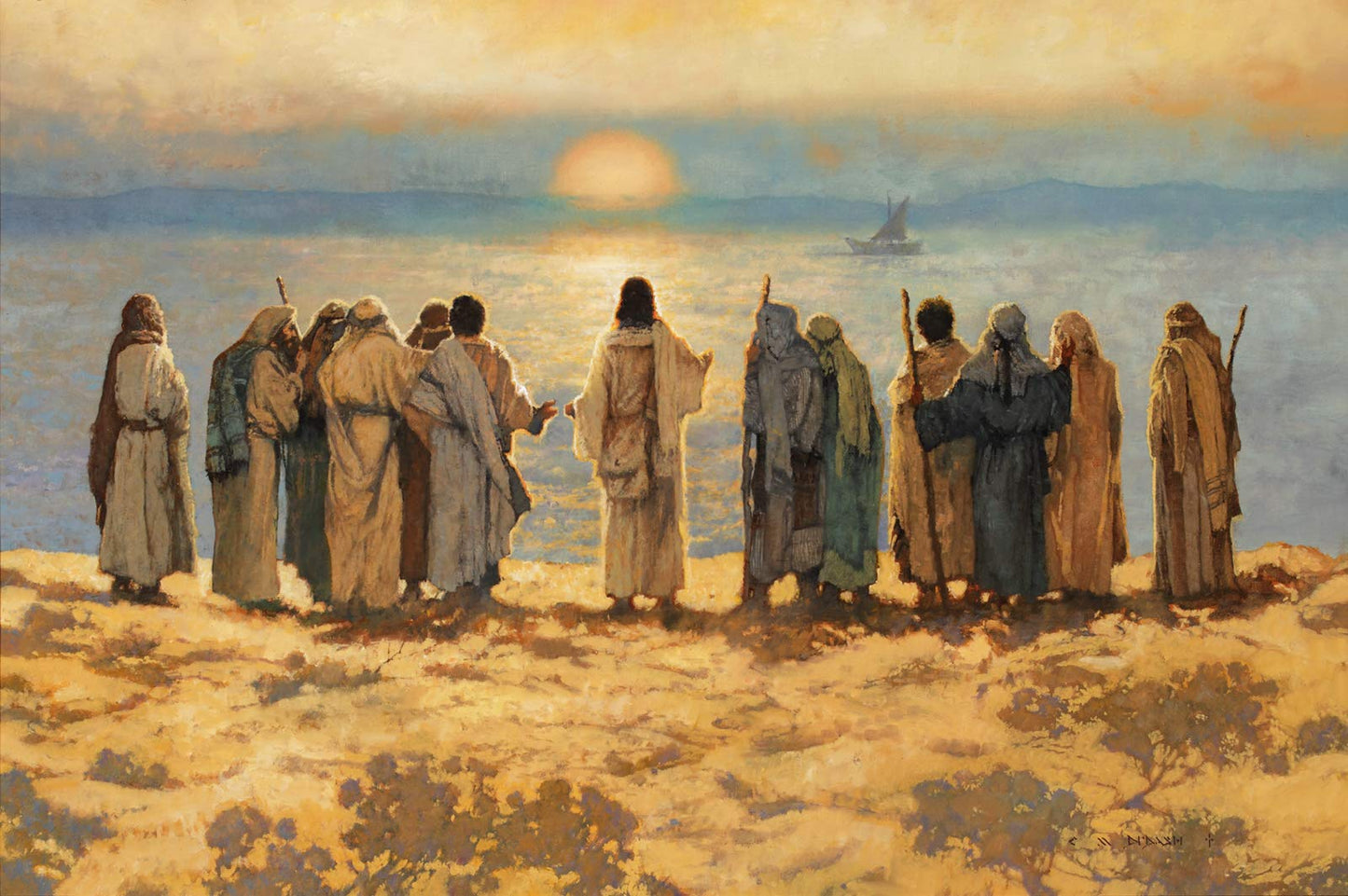 The Untold Story of Jesus: A Modern Biography from The Urantia Book