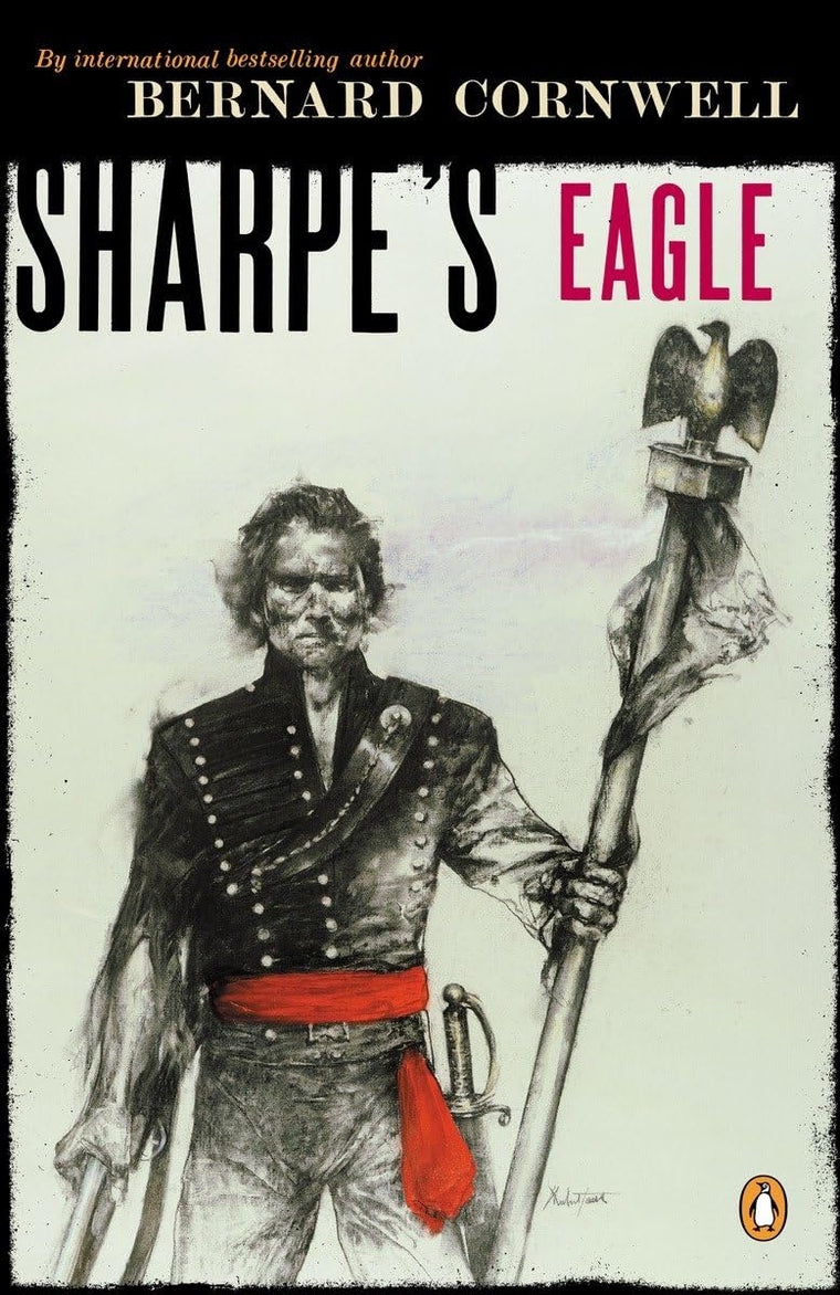 Sharpe's Eagle (Richard Sharpe's Adventure Series #2)
