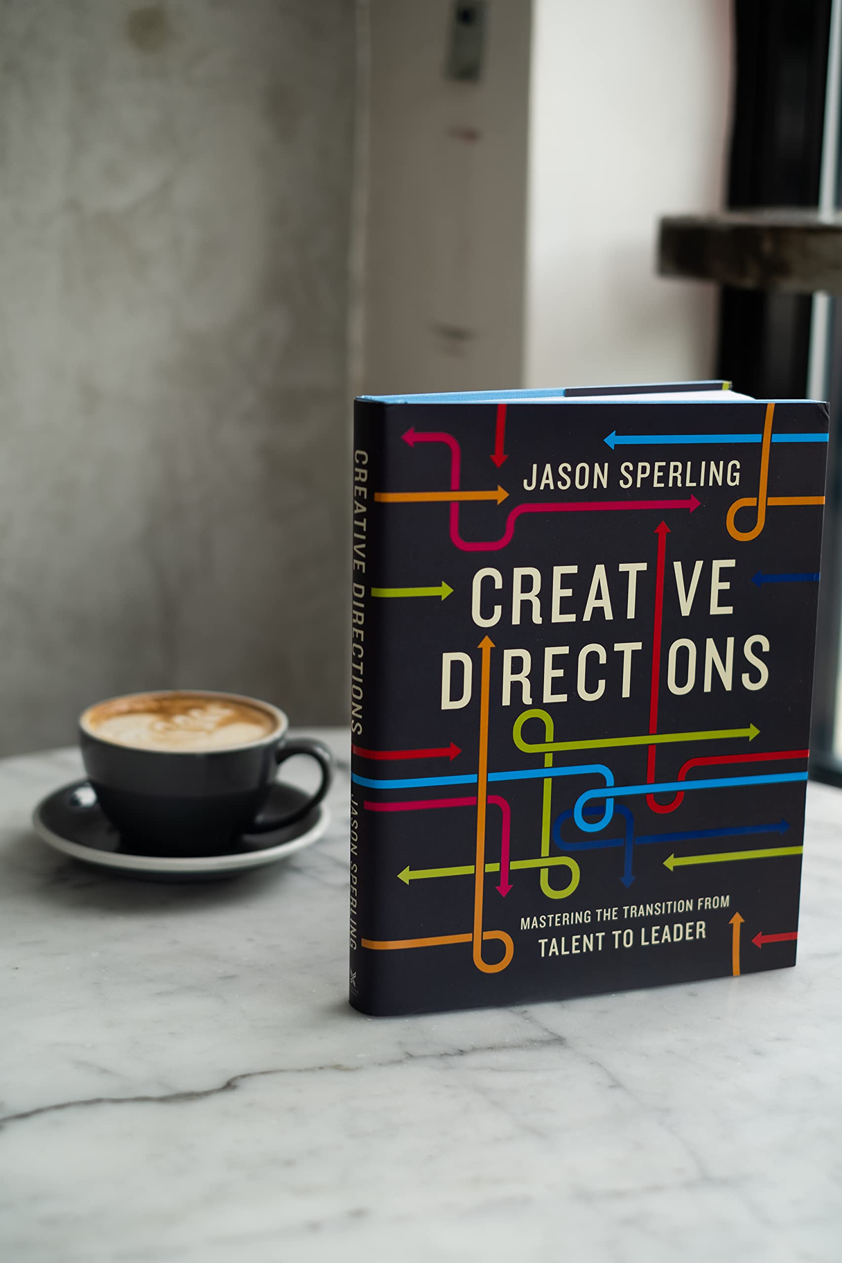 Creative Directions: Mastering the Transition from Talent to Leader