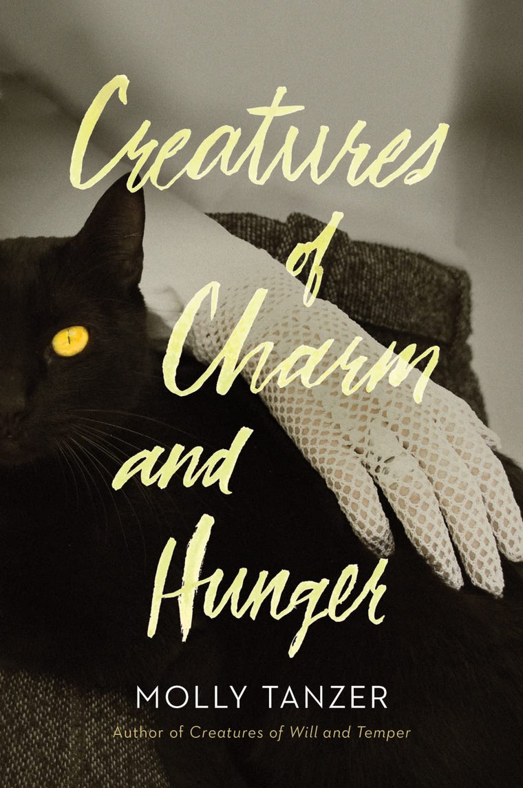 Creatures Of Charm And Hunger (The Diabolist's Library, 3)