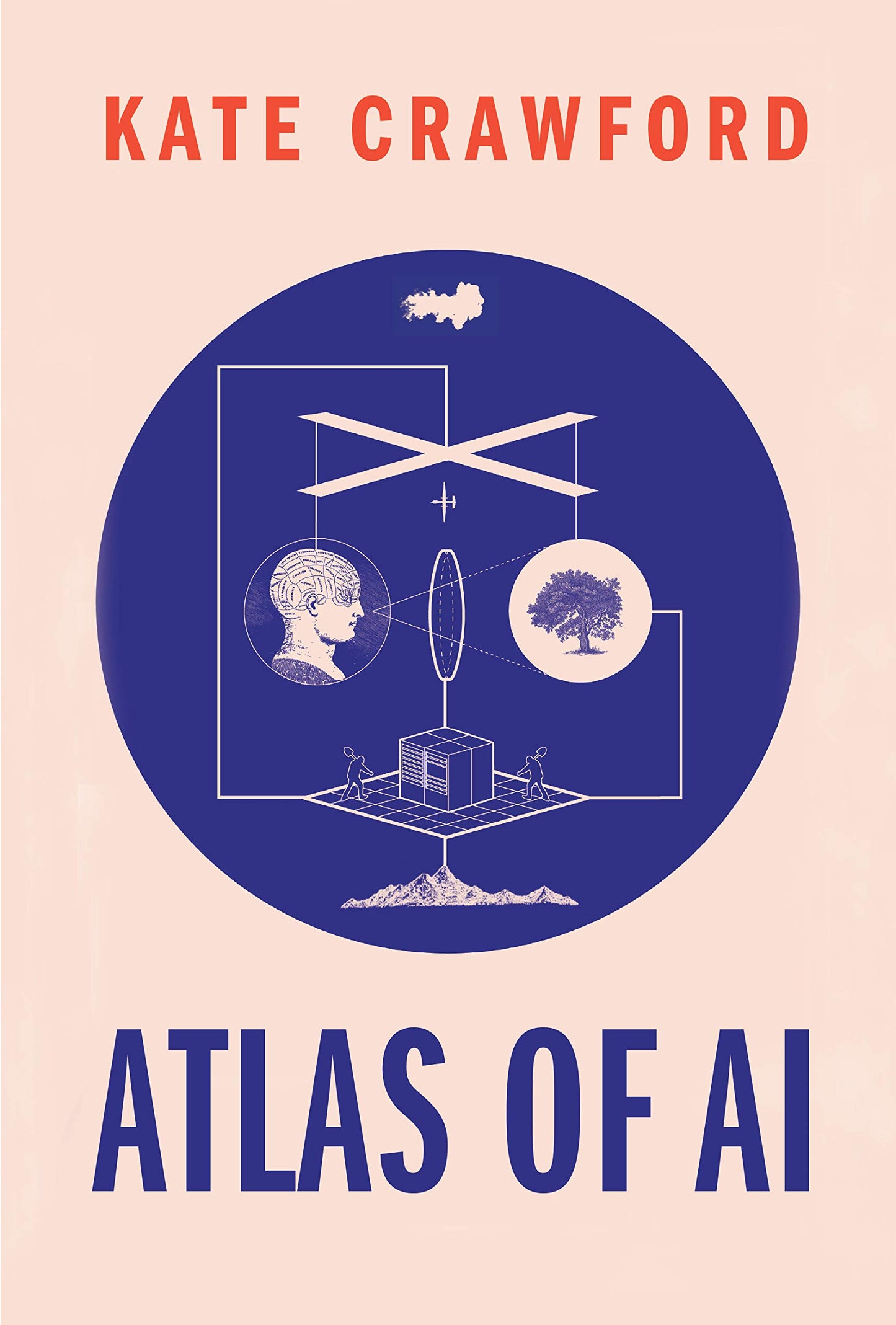 Atlas of AI: Power, Politics, and the Planetary Costs of Art