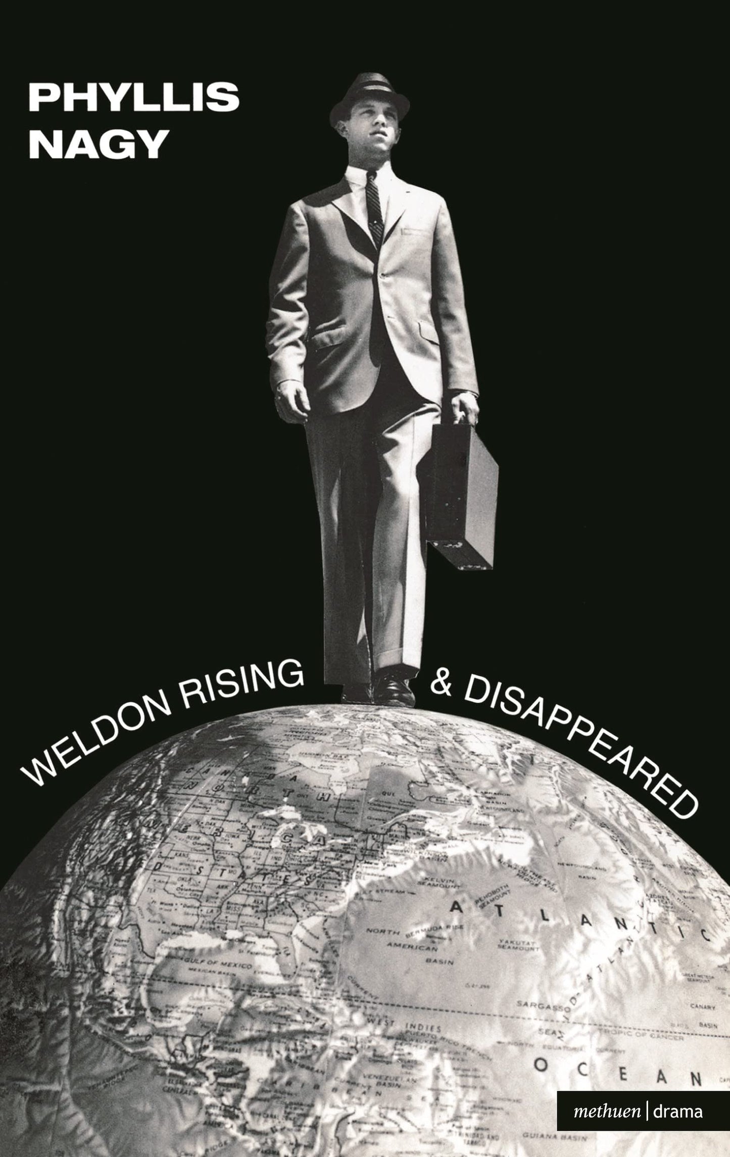 'Weldon Rising' & 'Disappeared' (Modern Plays)