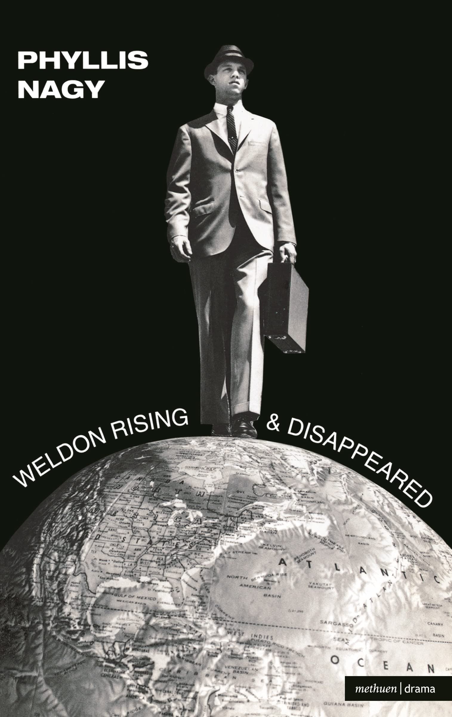 'Weldon Rising' & 'Disappeared' (Modern Plays)