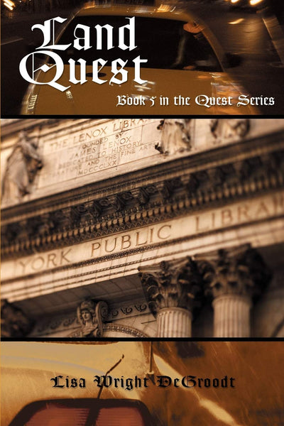 Land Quest: Book 5 in the Quest Series (Quest (iUniverse Paperback))